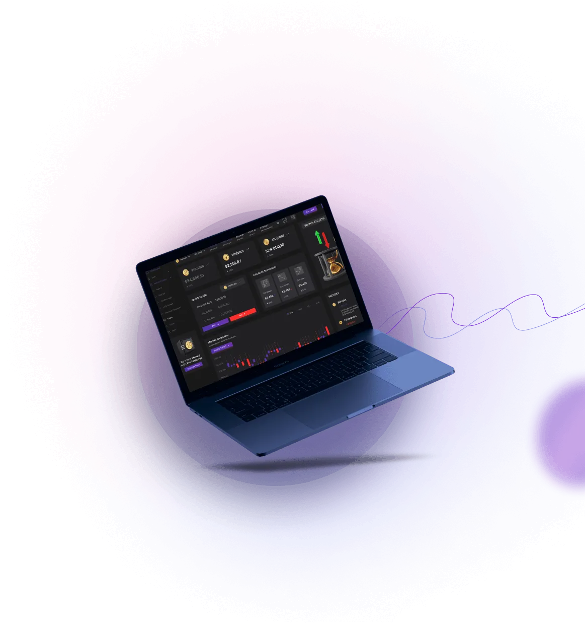 Trader Cipro - Harness the Power of Decentralized Finance